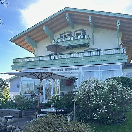 Haus DreiSeenBlick Rimsting Buitenkant foto