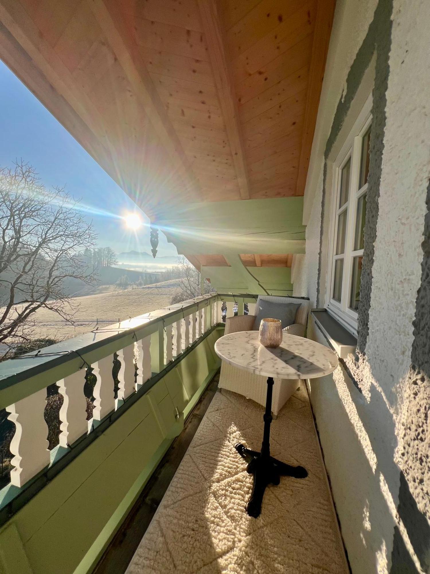 Haus DreiSeenBlick Rimsting Buitenkant foto