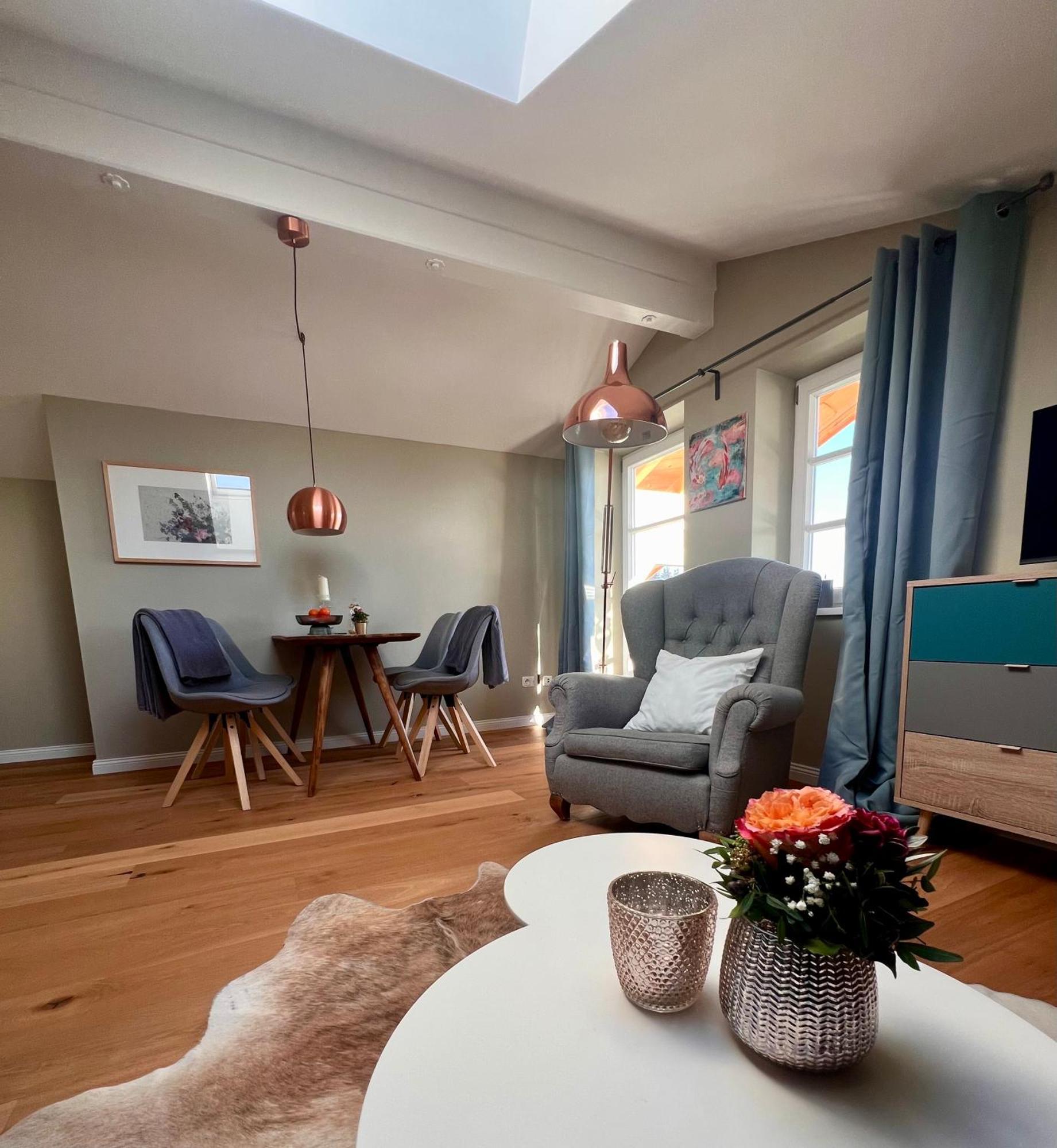 Haus DreiSeenBlick Rimsting Buitenkant foto