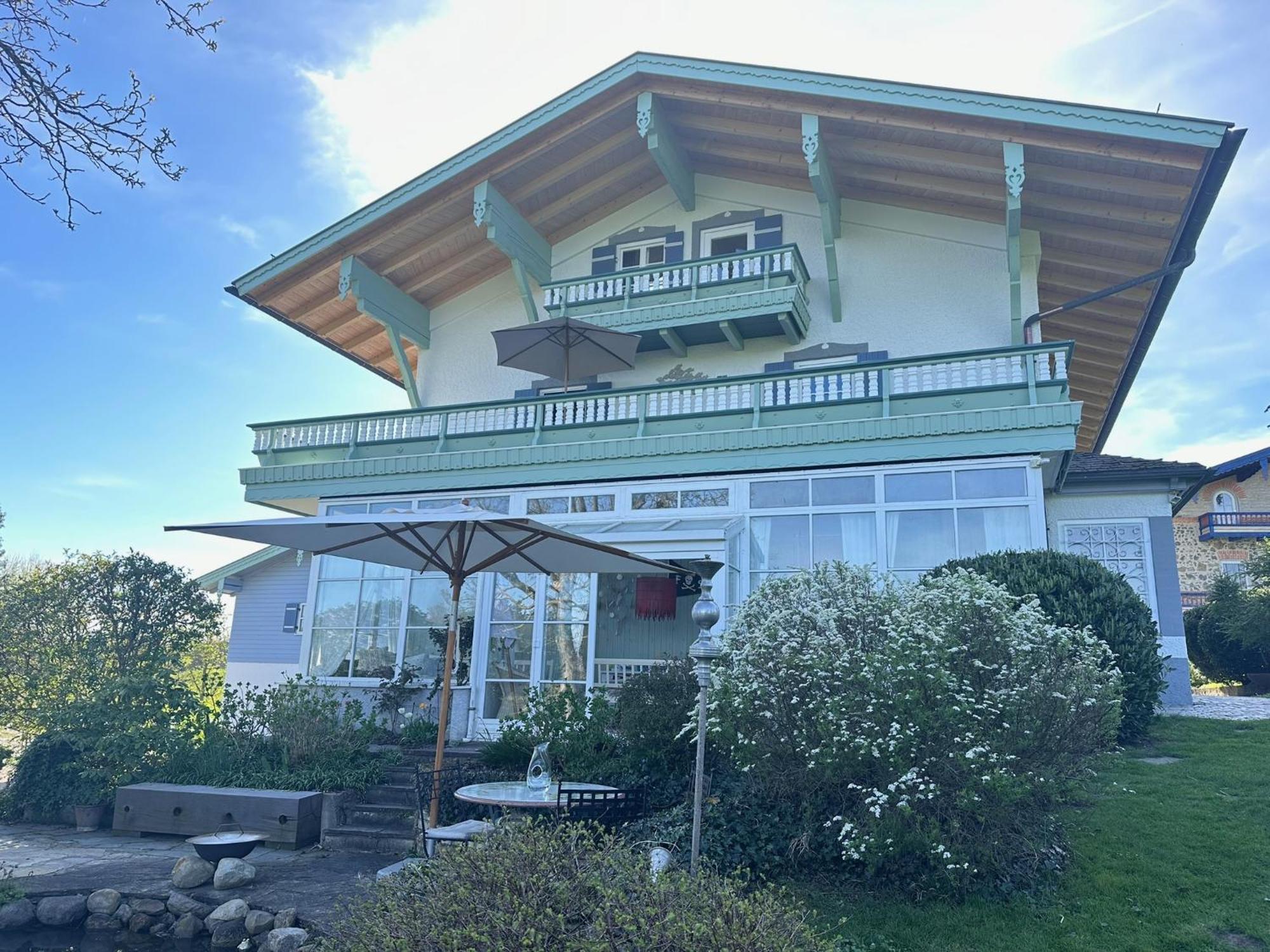 Haus DreiSeenBlick Rimsting Buitenkant foto