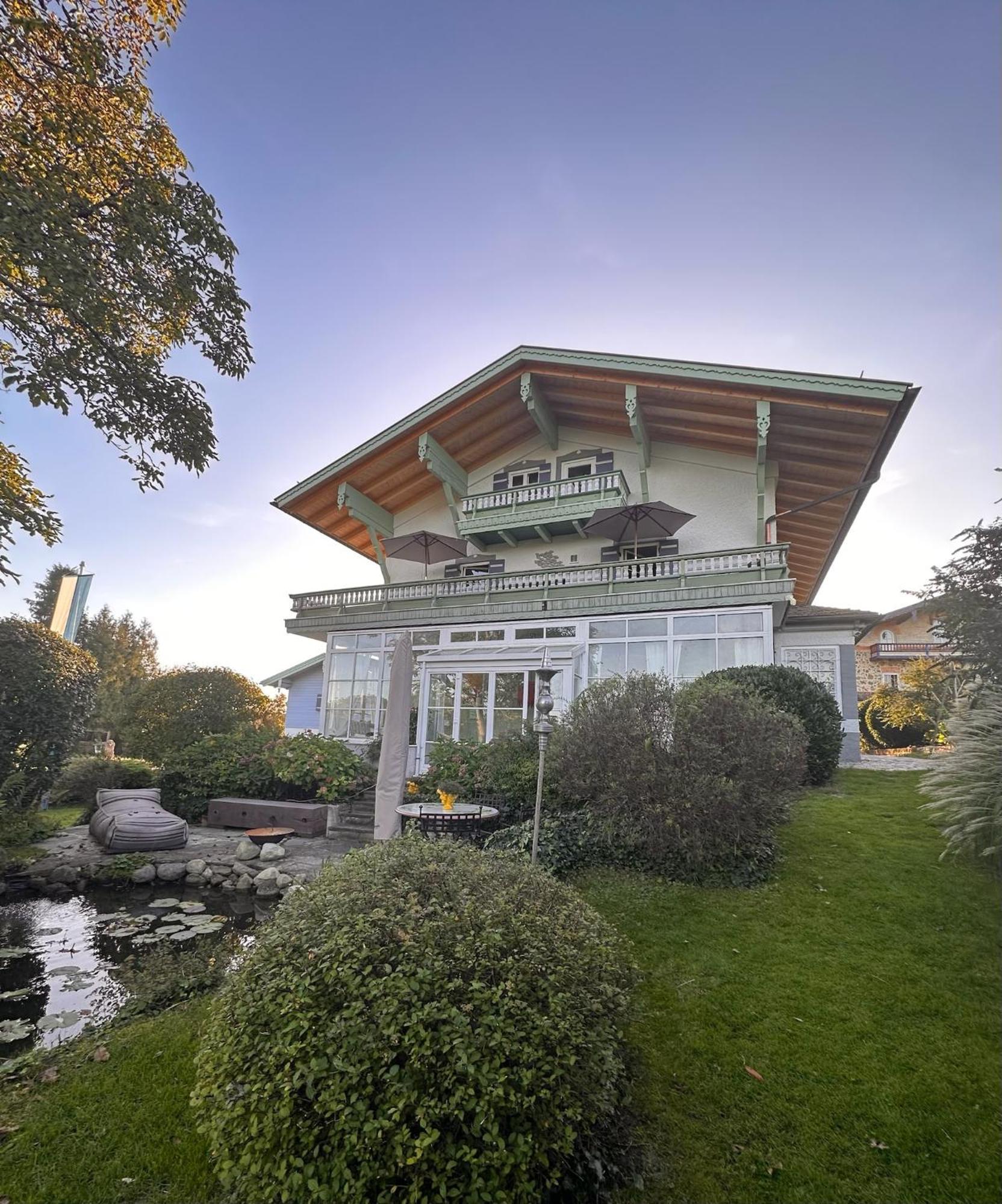 Haus DreiSeenBlick Rimsting Kamer foto
