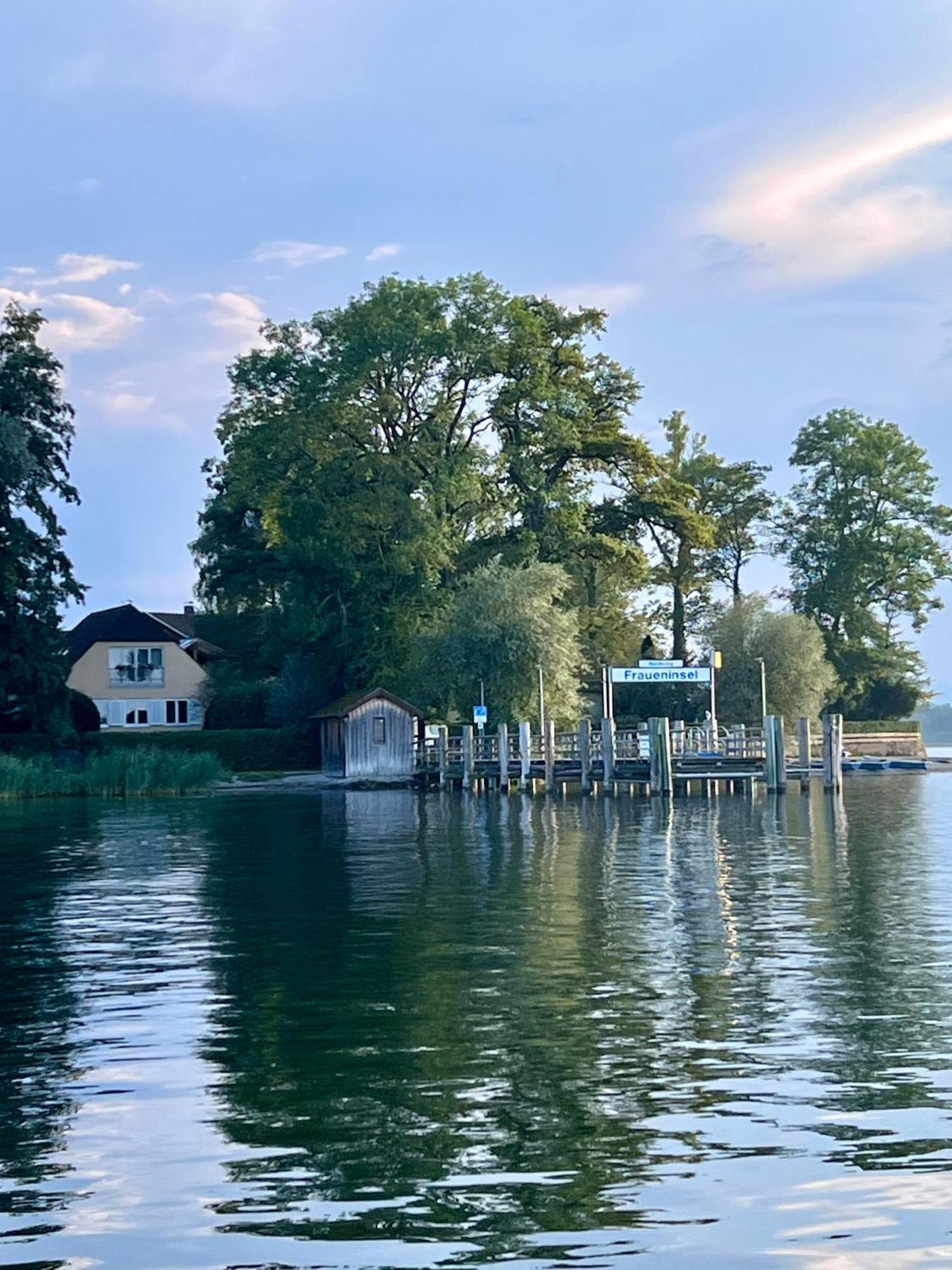 Haus DreiSeenBlick Rimsting Buitenkant foto