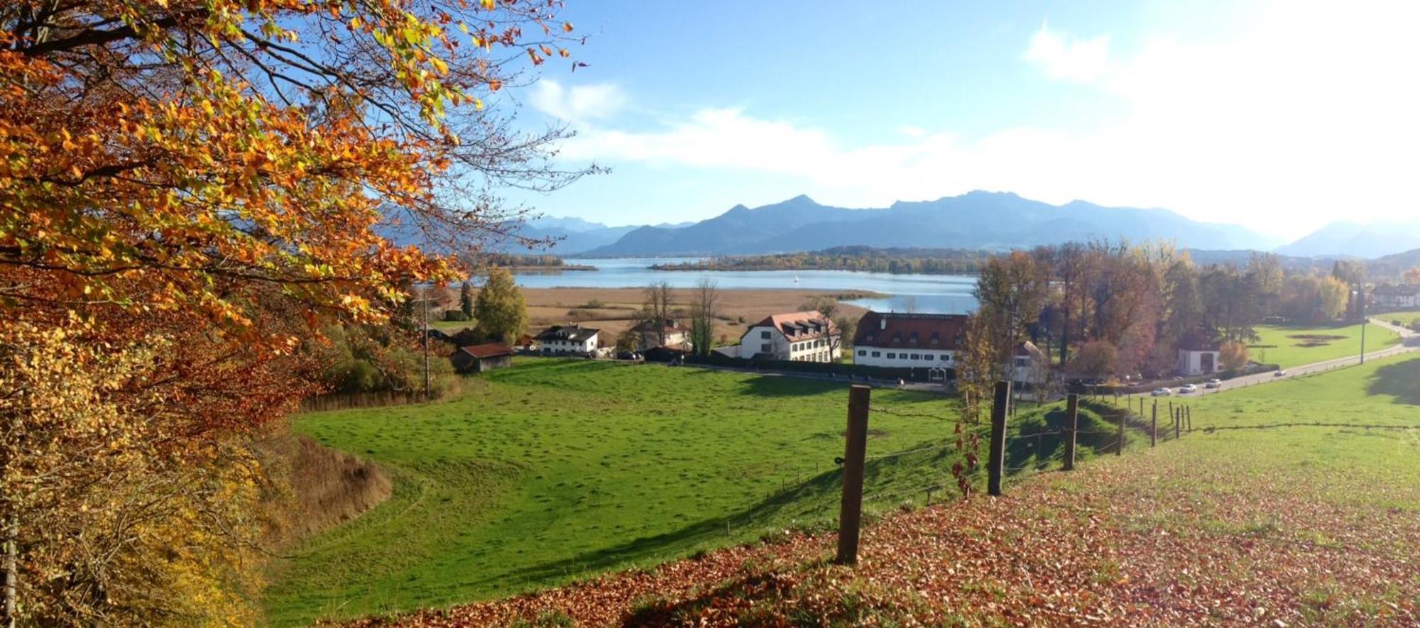 Haus DreiSeenBlick Rimsting Buitenkant foto