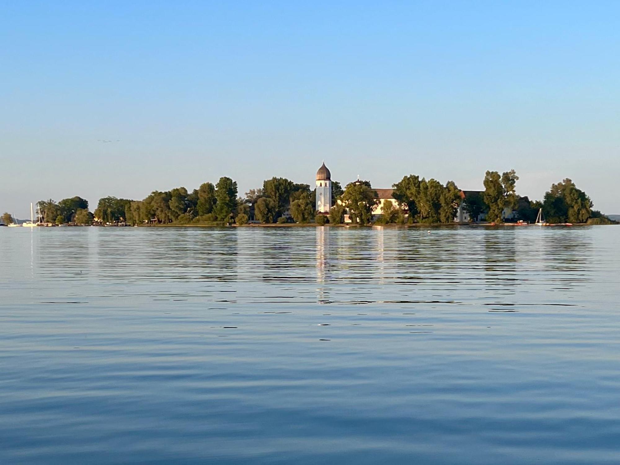 Haus DreiSeenBlick Rimsting Buitenkant foto