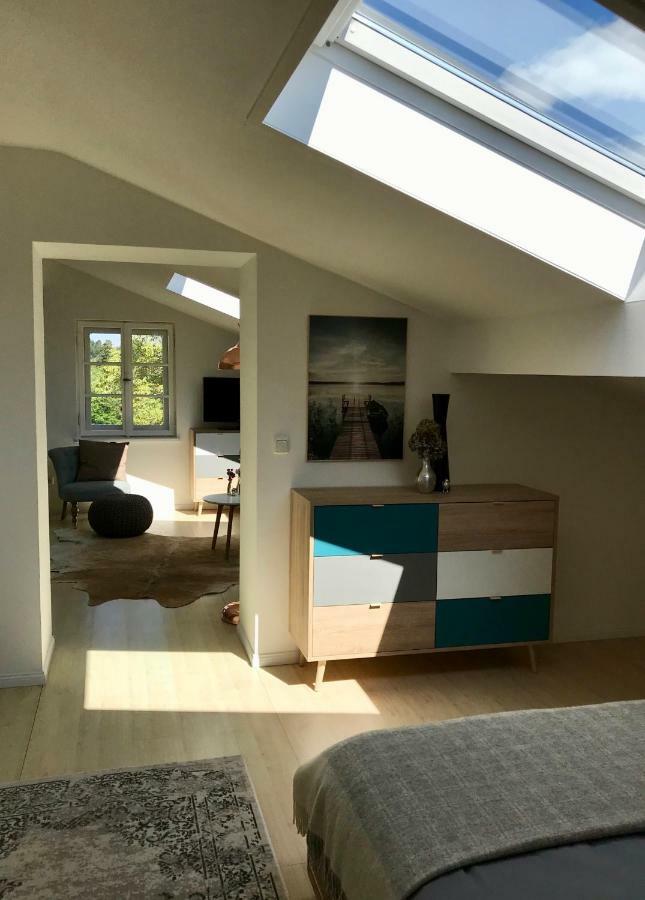 Haus DreiSeenBlick Rimsting Buitenkant foto