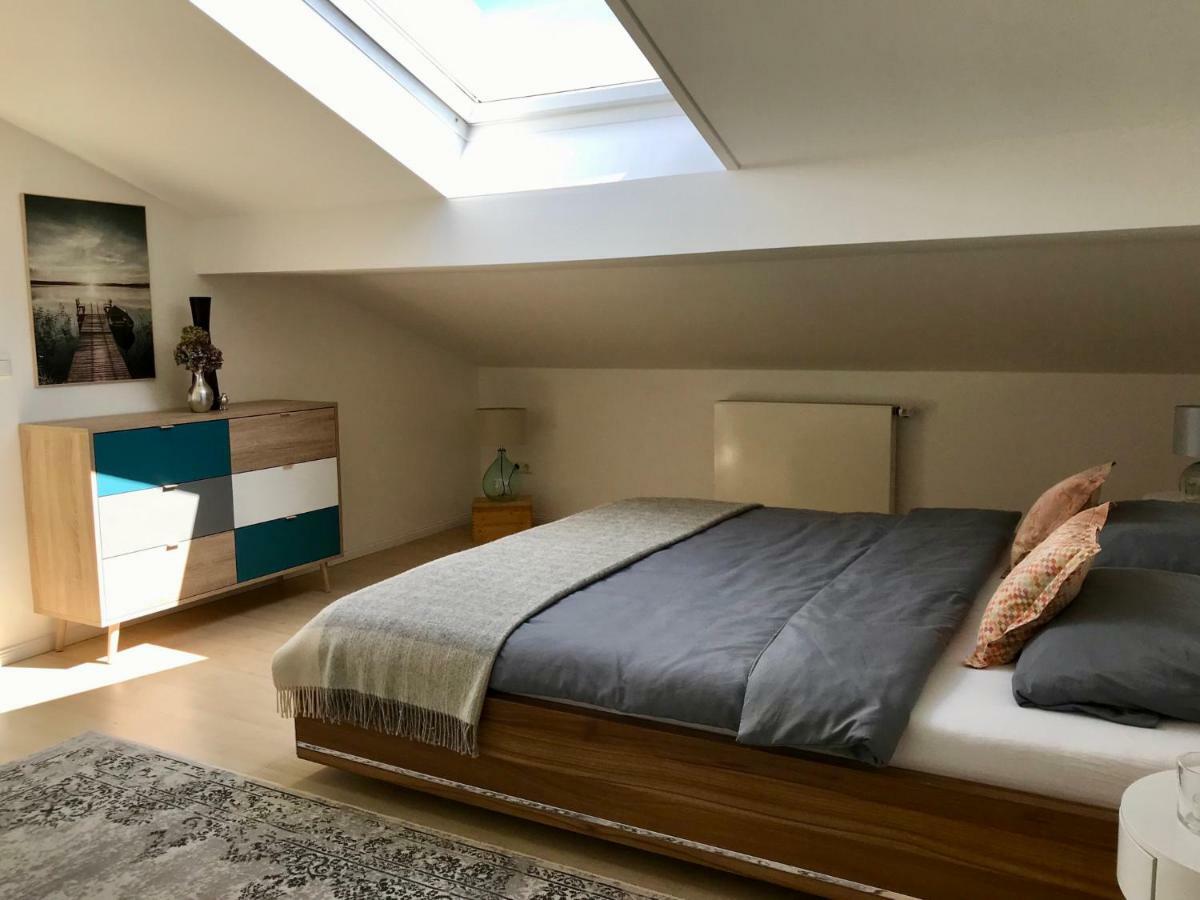 Haus DreiSeenBlick Rimsting Buitenkant foto