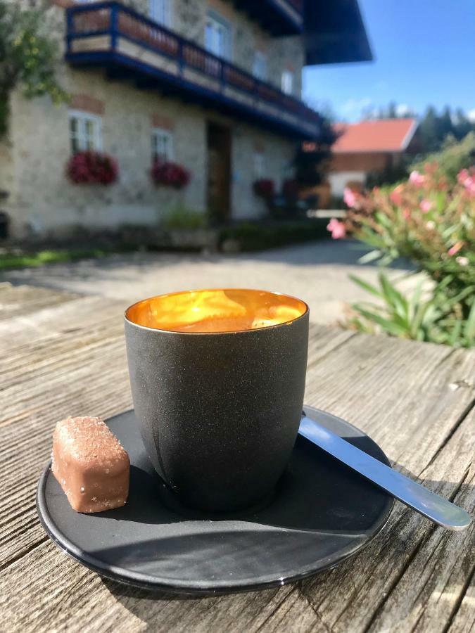 Haus DreiSeenBlick Rimsting Buitenkant foto