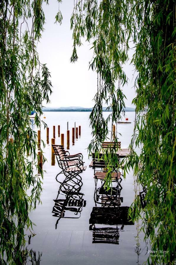 Haus DreiSeenBlick Rimsting Buitenkant foto