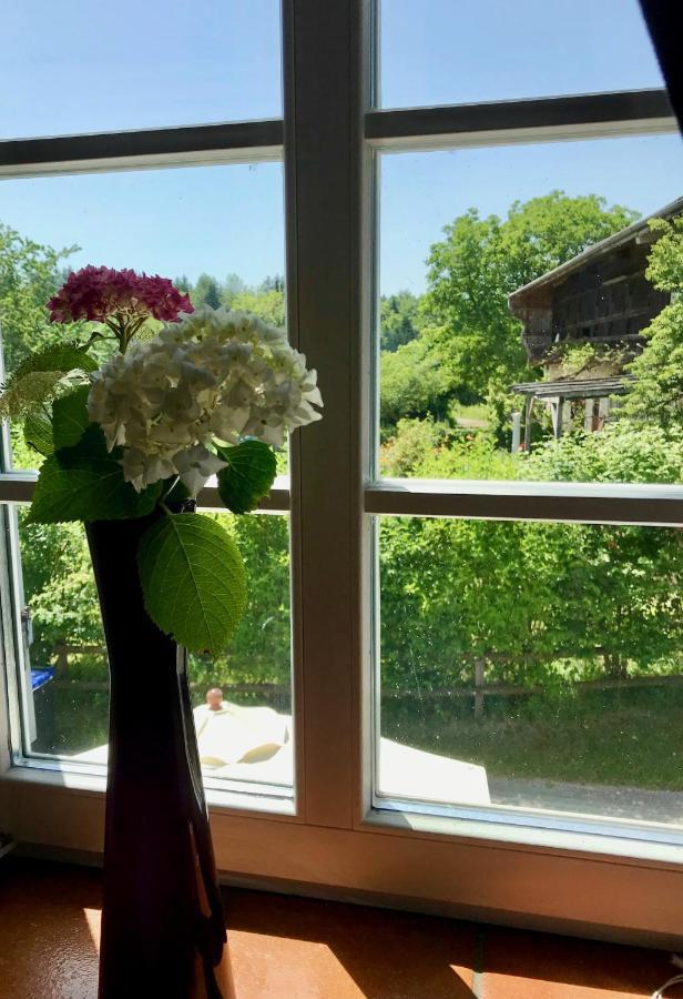 Haus DreiSeenBlick Rimsting Buitenkant foto